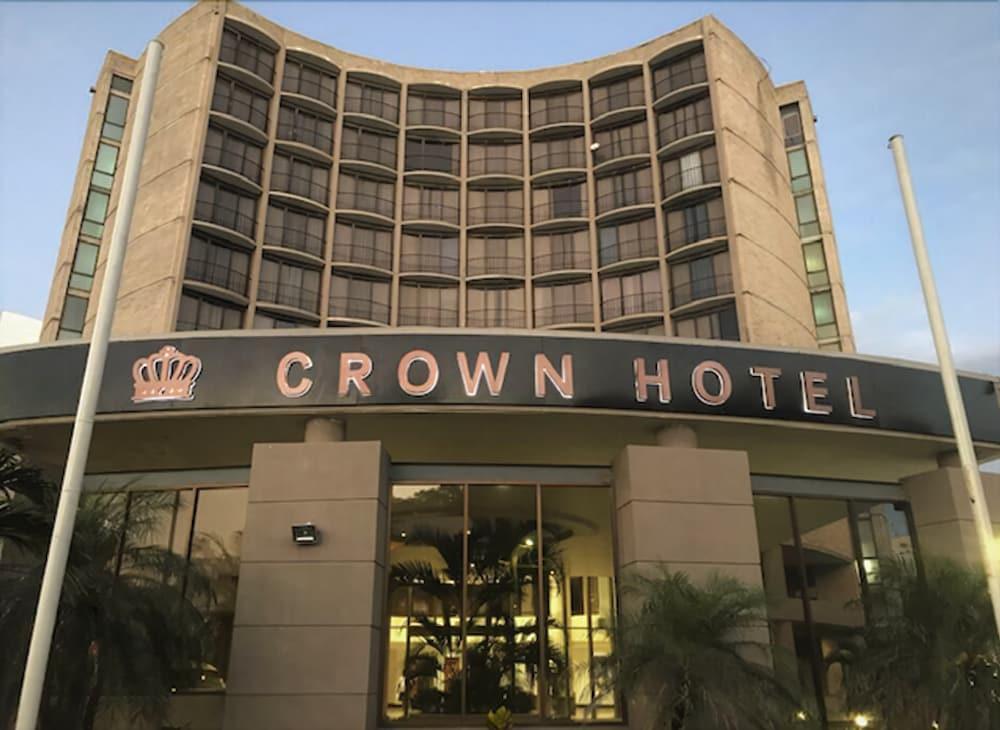 Crown Hotel بورت مورسبي المظهر الخارجي الصورة