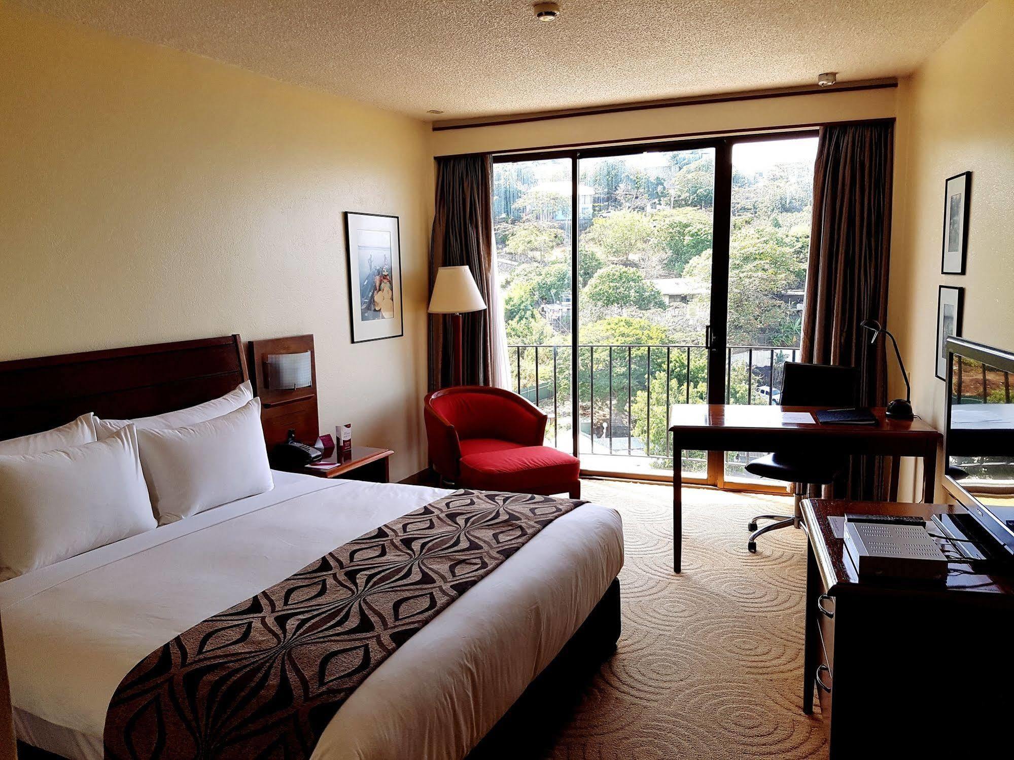 Crown Hotel بورت مورسبي المظهر الخارجي الصورة