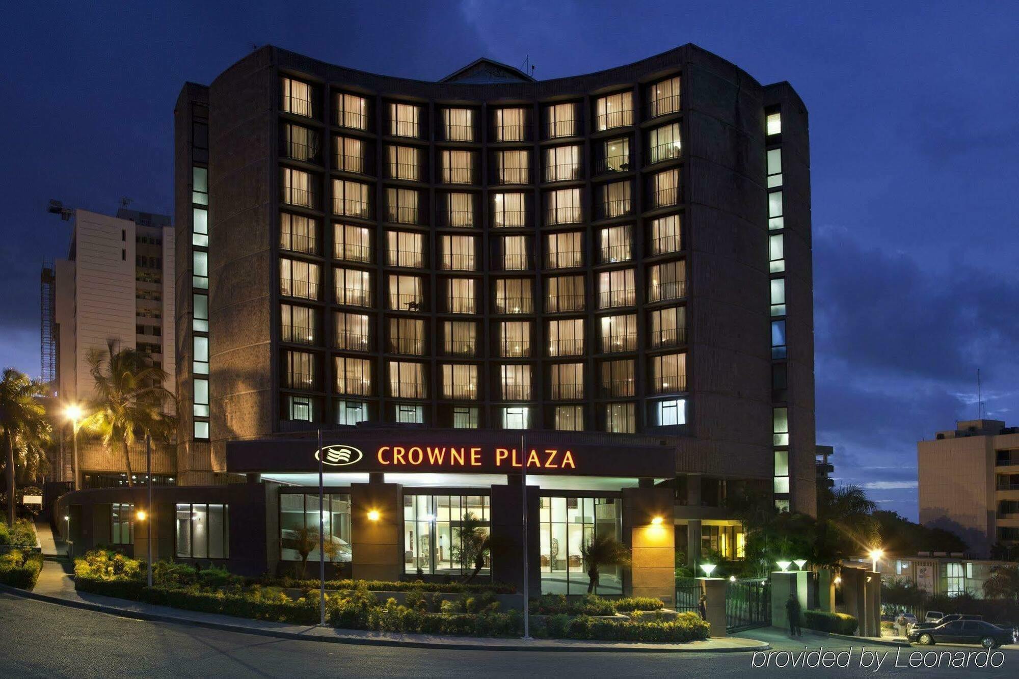 Crown Hotel بورت مورسبي المظهر الخارجي الصورة