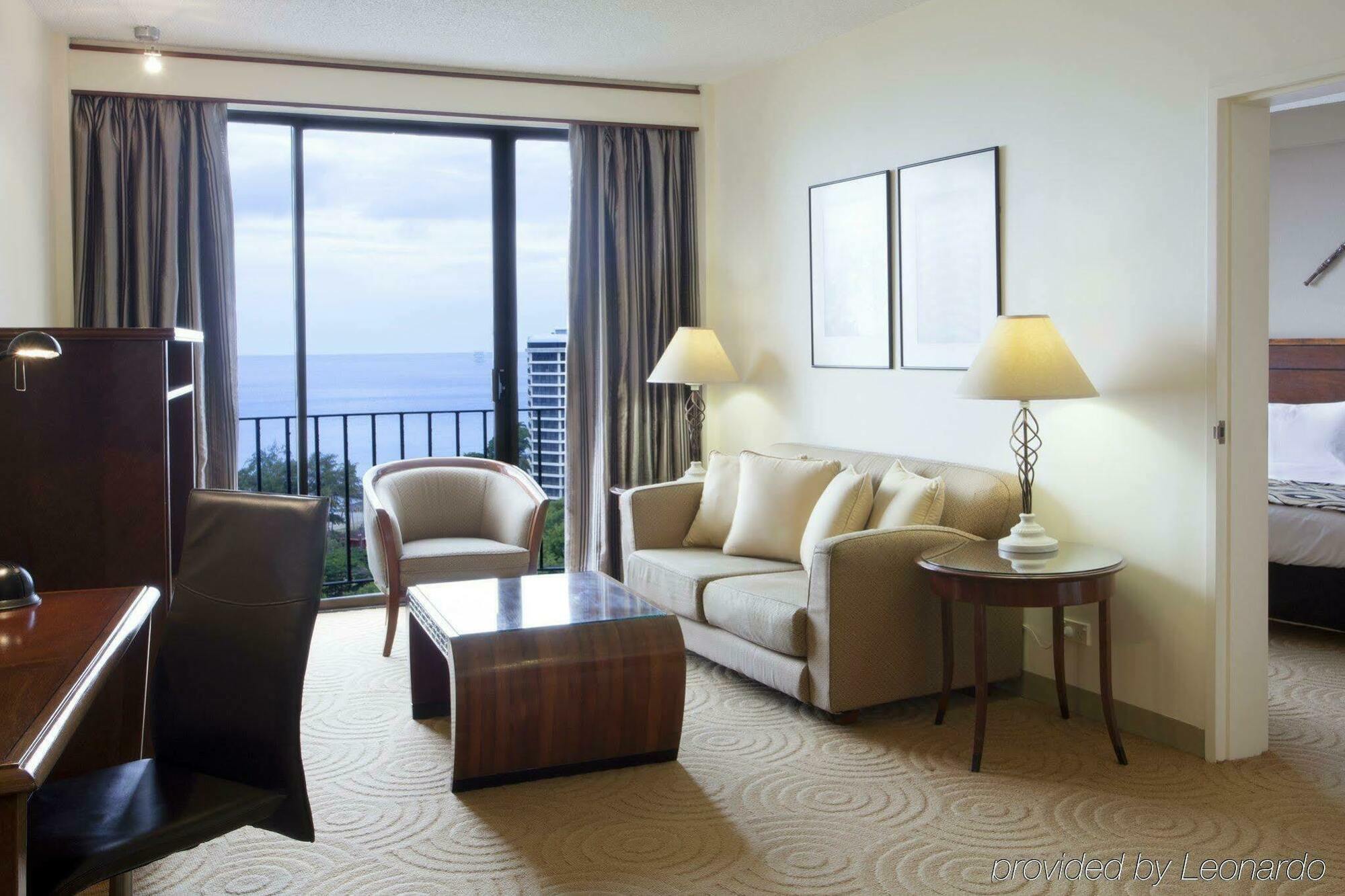 Crown Hotel بورت مورسبي المظهر الخارجي الصورة