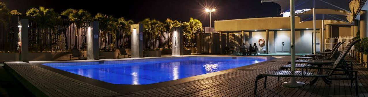 Crown Hotel بورت مورسبي المظهر الخارجي الصورة